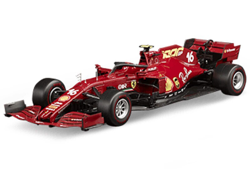07 Ferrari SF1000 Charles Leclerc 2020